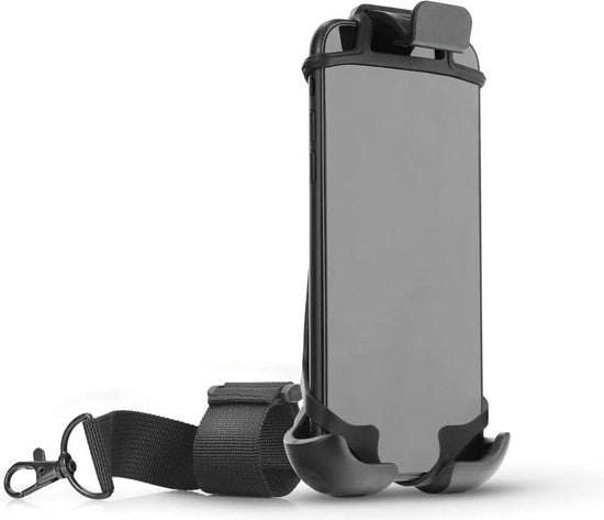 Sostegno universale per smartphone per houder Duolock - Optiline 90453 Air Flow - fissaggio magnetico piedistallo per cellulare