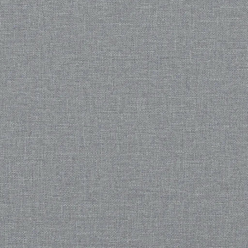 Poltrona Reclinabile in Tessuto Grigio Chiaro 4015576