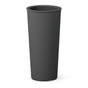CACHEPOT SATURNO 85CM  ANTRACITE- 1,0 confezione