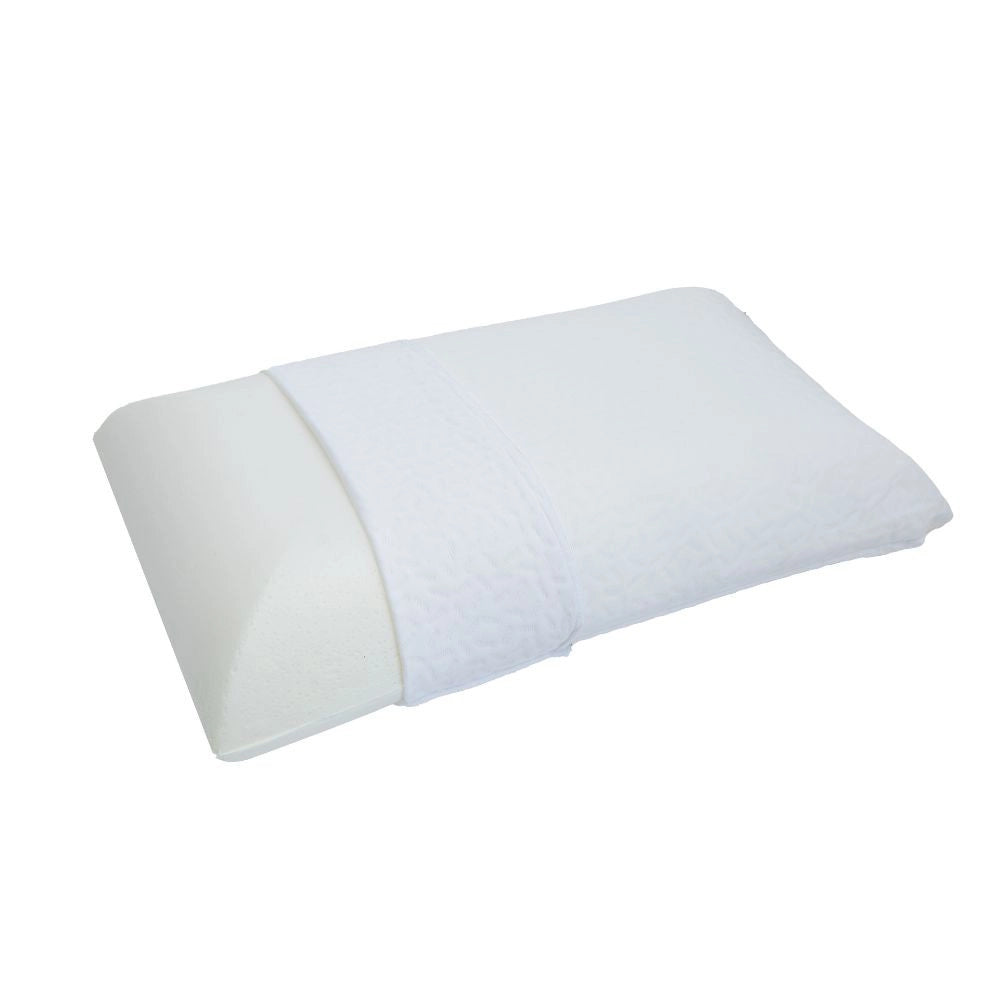 Guanciale Lux Memory 72x42x15H: Ergonomia e Benessere