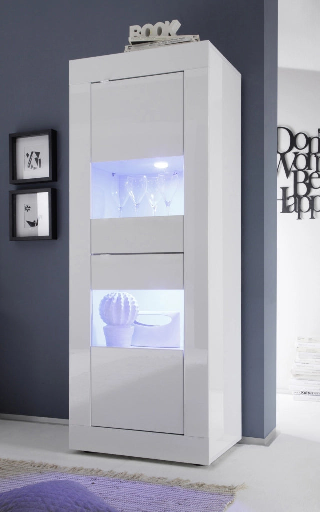 Credenza JAZZ bianco