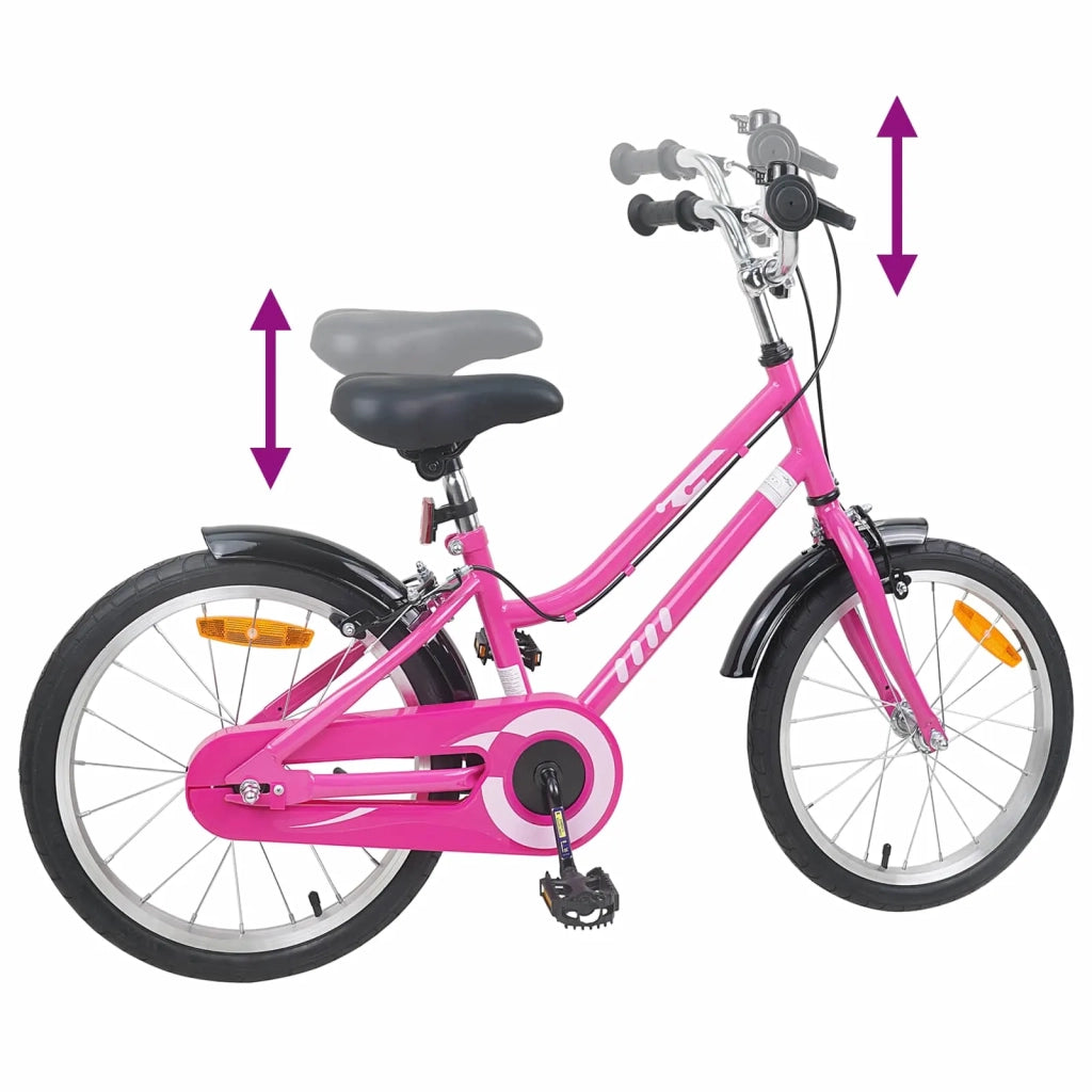 Bicicletta per Bambini 18 Pollici per bambini dai 5 ai 7 anni 42009243