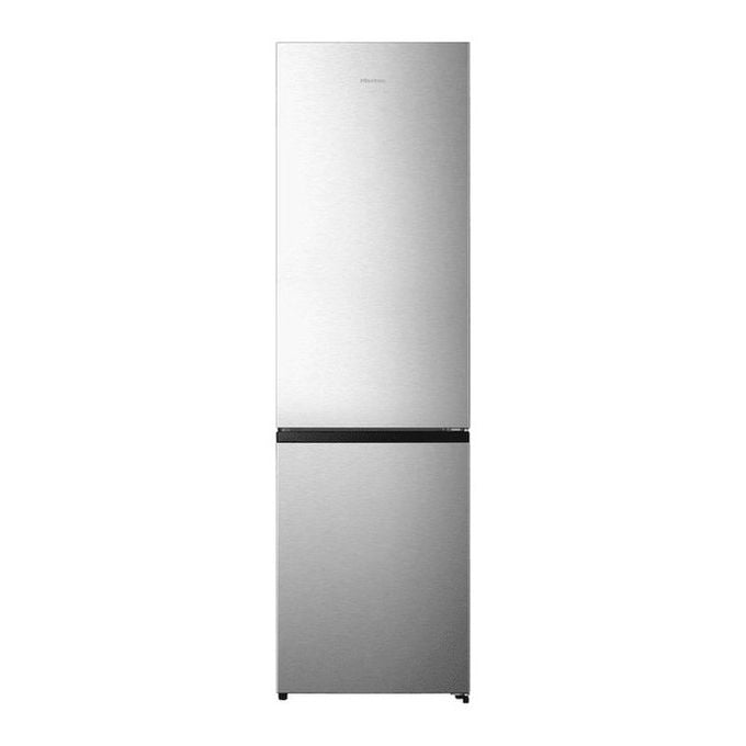 Hisense RB440N4BCE Frigorifero Combinato 336 L 200 cm Classe E 39 dB No Frost Multi Air Flow colore Inox