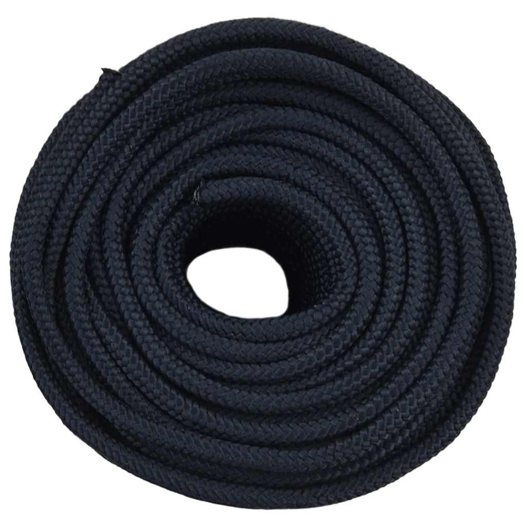 Corda da Barca Blu Reale 25 m Poliestere 42029736