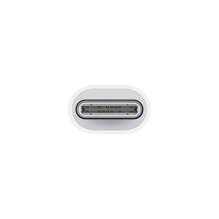 Adattatore APPLE da USB-C a Lightning