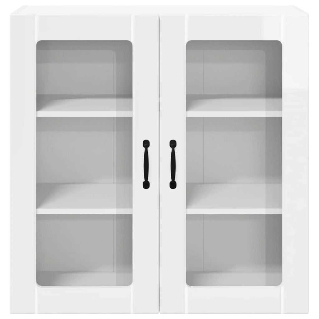 Pannello lavastoviglie Lucca Bianco Lucido 80 x 31 x 80 cm 885069