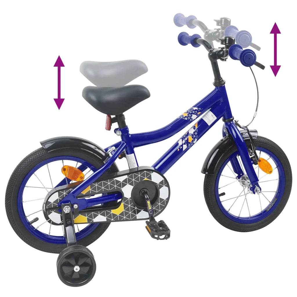 Bicicletta per Bambini 12 Pollici per bambini di 2-4 anni 42009522