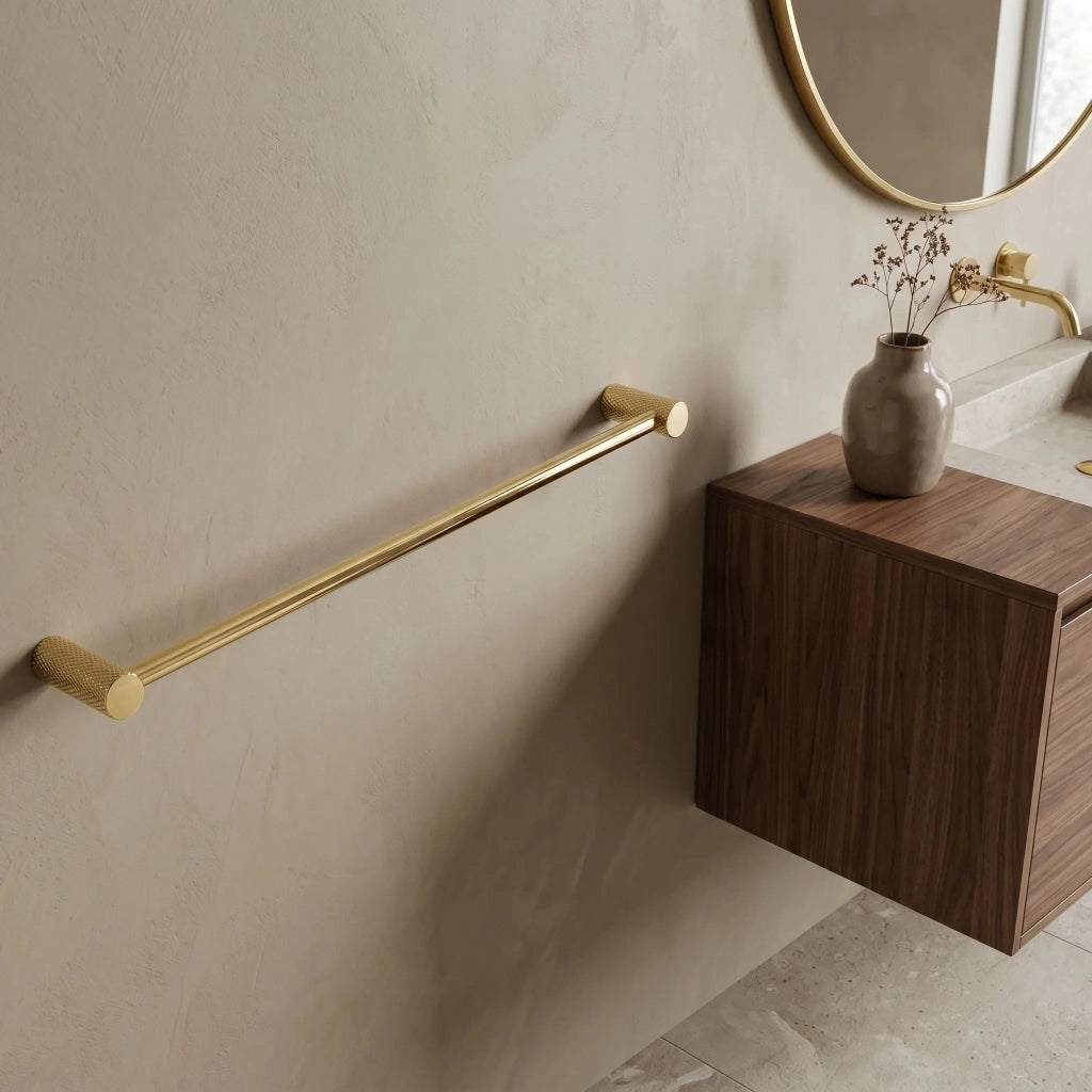 Appendino Da Bagno A62301g Otto Gold