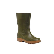 Stivali Gomma Forest Tronchetto 40 Verde