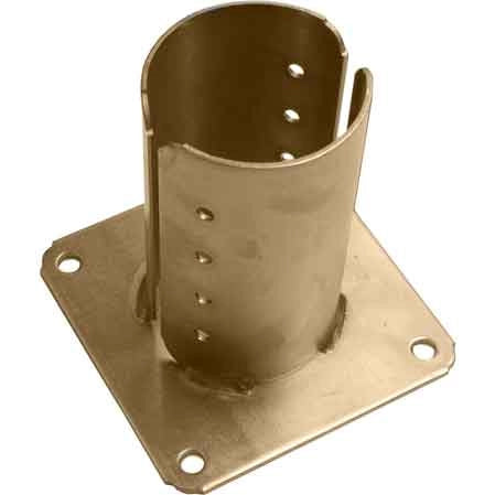 SUPPORTO PER PALI 100 mm