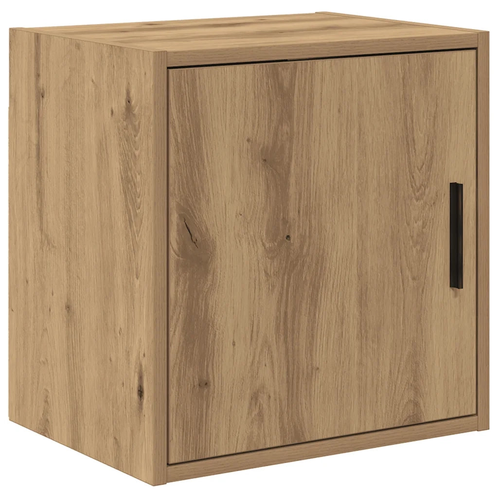 Armadi da Garage 2 pz Rovere Artigianale in Legno Multistrato CFW7261560