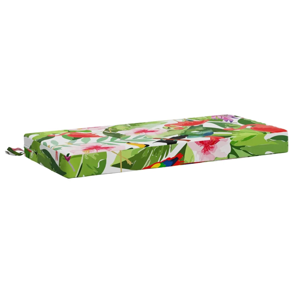 Cuscino per panchina SOEST 100% Poliestere Multicolore 949580