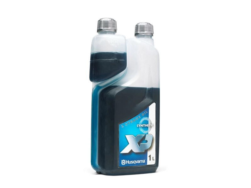 Olio 100% sintetico per miscela Husqvarna XP - 10 Lt