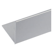 PROFILO PER FAI DA TE ANGOLARE mm 30 x 30 x 1 - mt 1 col.argento- 10 pezzi  - UNIKO