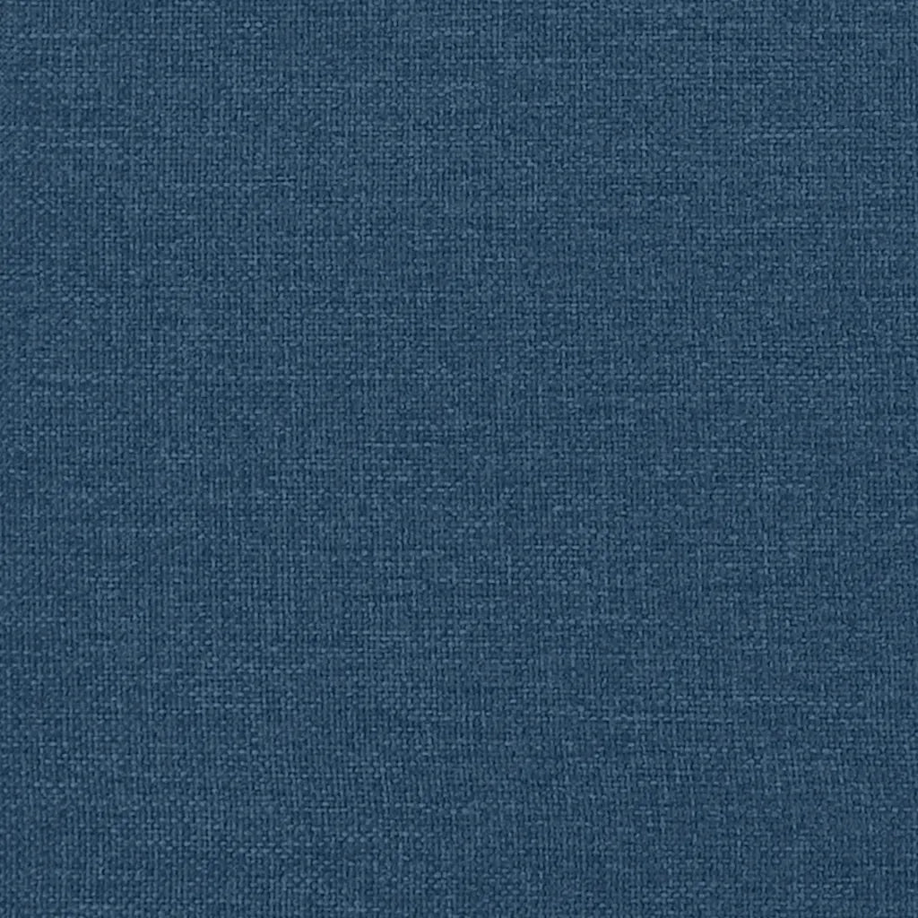 Sedia Relax Blu in Tessuto 327923