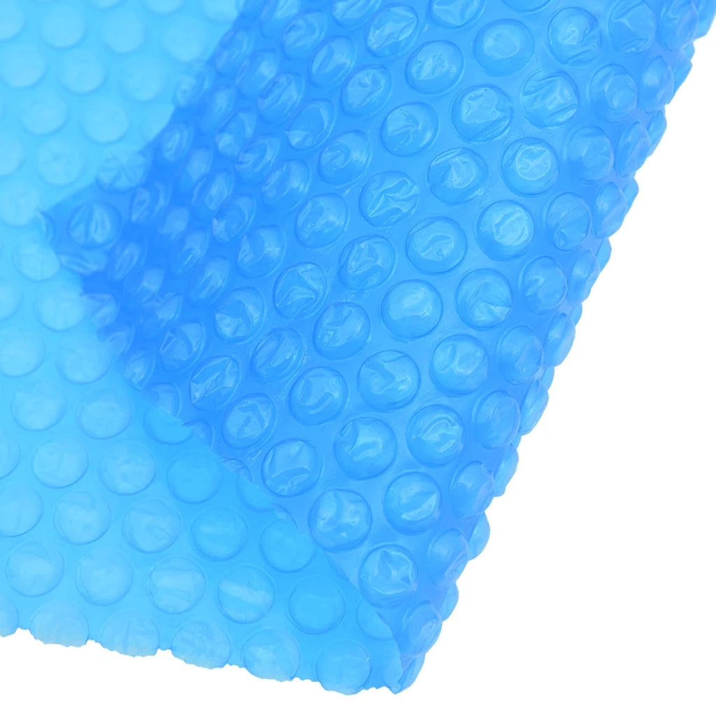 Copertura per Piscina Blu 975x488 cm PE 92151