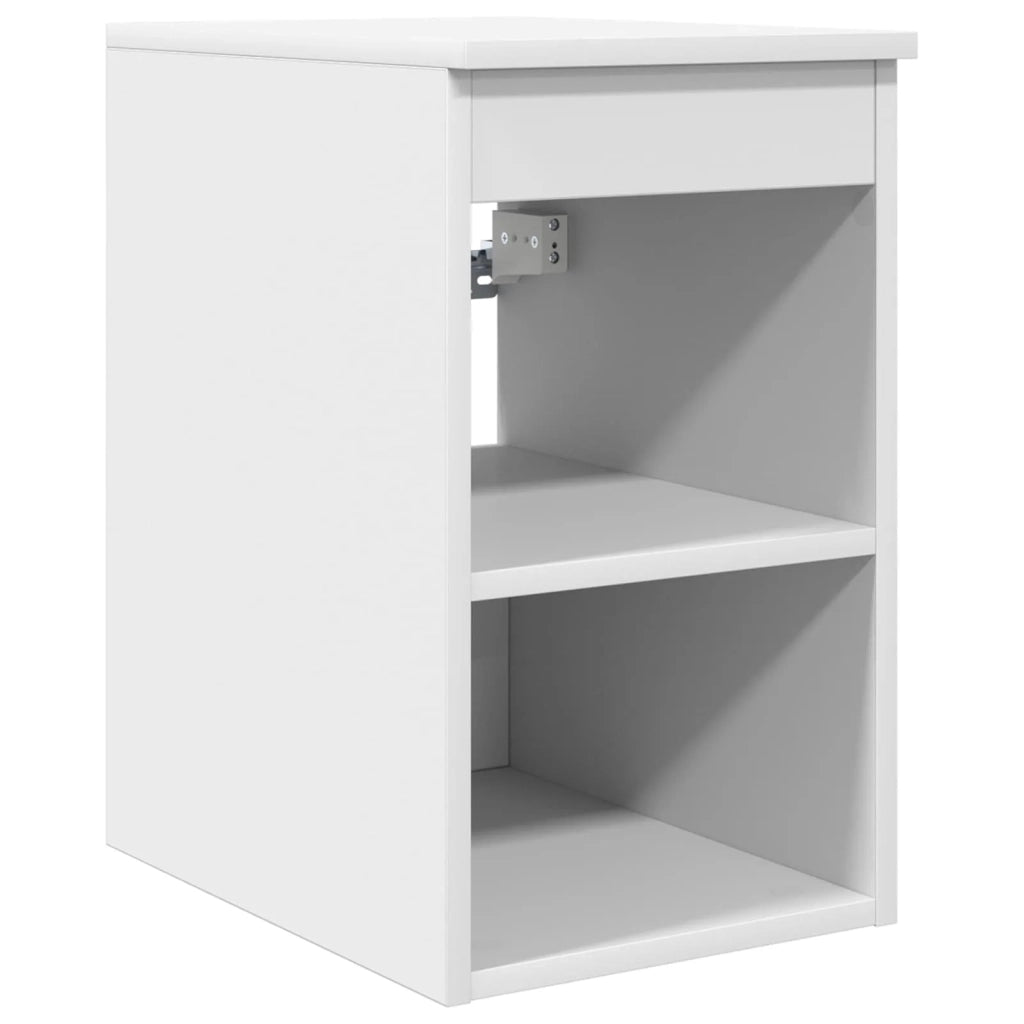 Set di mobili per il bagno 4 pcs Bianco 3407023