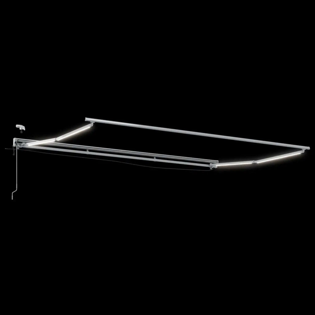 Tettuccio Elettrico Retrattile 4 × 3,5 m 3421374