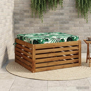 Cuscino per Sedia in Unico Pezzo SOEST 100% Poliestere 944921