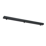 Base universale Universal base in Metallo Universal base Nero