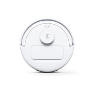 Ecovacs deebot mini robot aspirapolvere lavapavimenti, 9000pa, zerotangle 2.0, truemapping 2.0, asciugatura ad aria calda 45°c, svuotamento automatico, lavaggio profondo intelligente, blue - 6970135036530