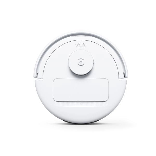 Ecovacs deebot mini robot aspirapolvere lavapavimenti, 9000pa, zerotangle 2.0, truemapping 2.0, asciugatura ad aria calda 45°c, svuotamento automatico, lavaggio profondo intelligente, blue - 6970135036530
