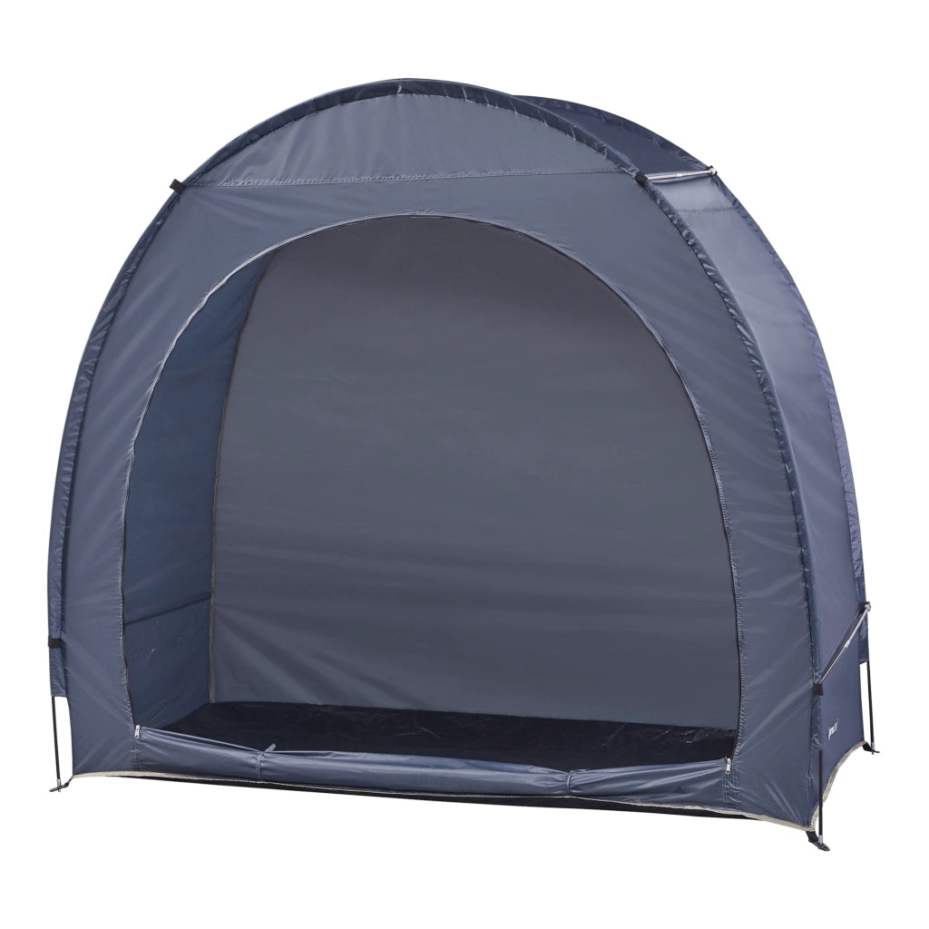 Tenda Bergendal per 2 Biciclette - Grigio pro.tec