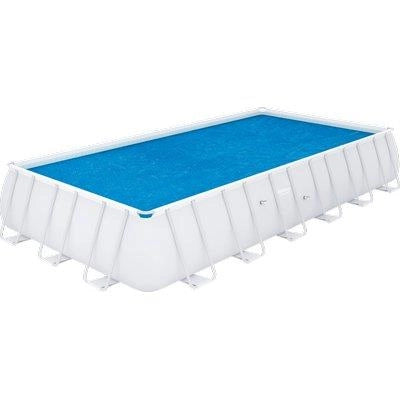 COPERTURA PISCINA SOLARE 58228 BESTWAY  CM 640X274 + CM 732X366