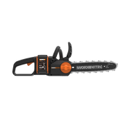 Elettrosega a Batteria WG350E 20V Brushless Barra 30 cm con Batteria 4Ah per Potatura - WORX