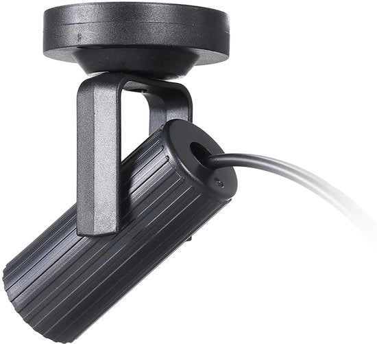Spotlight con Alta Transparenza Specchio - Proiettore di Luce LED Mini Spot - Campo di Luce Regolabile - Illuminazione Flicker-Free - Installazione Facile - Adatto per Spettacoli di DJ - Proiettore di Luce

Modello: 
Specifica tecnica: 
Codice prodotto: