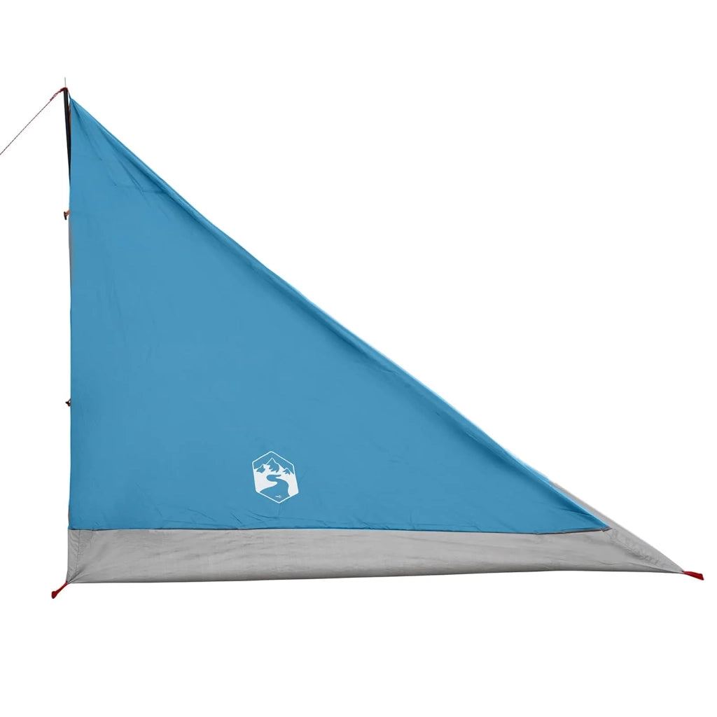 Tenda da backpacking Blu 4 persone