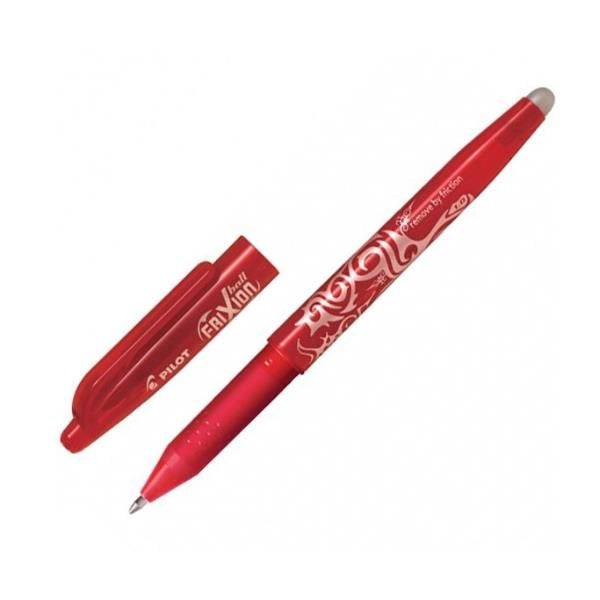 Cf12sfera frixion ball rosso 0.1 - 006542