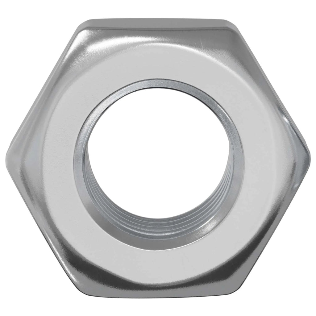 Dado esagonale 3600 pcs Argento Metallo 864471