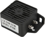 Allarme di partenza universale - Materiali di alta qualità - Impronti di polvere - DC 12V-80V - Potente avviso acustico - Allarme - Camion, auto, SUV.