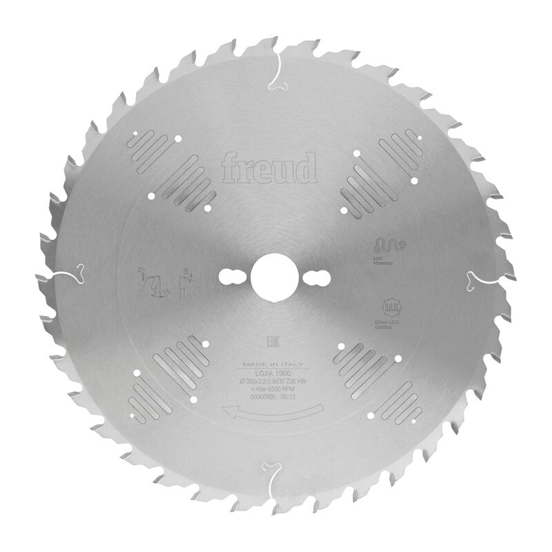 DISCO WIDIA PER LEGNO D 350 MM FORO 30 DENTI 54- FREUD- 1,0 pz