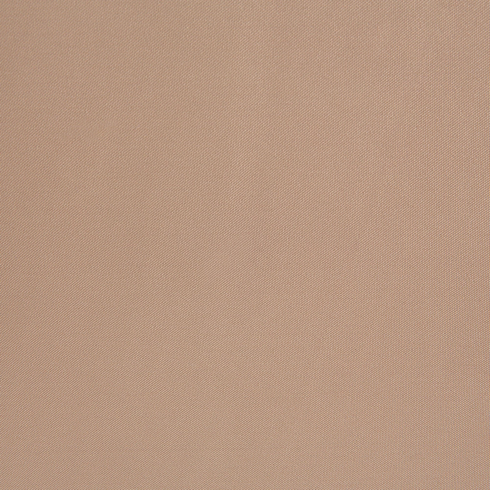 Ombrellone da giardino in tessuto beige sabbia acciaio 300 cm resistente agli agenti atmosferici