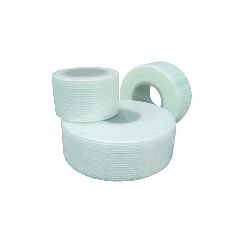 Rete adesiva per Intonaco : Dimensione - 5 cm x 45 m