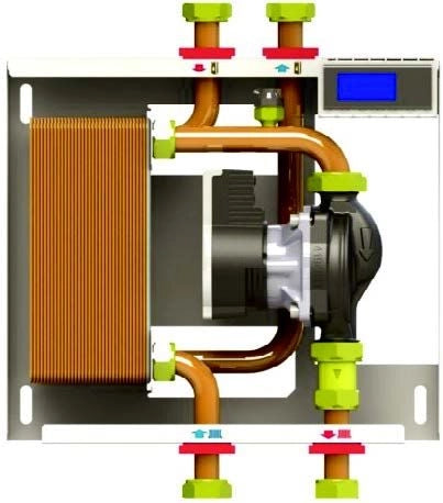 Ricambistufeapellet MODULO INTERFACCIA CALDAIA TERMOPRODOTTO MAXIFLAME MX115/1HBL MINI - 25 KW con Centralina
