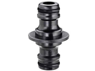 GIUNTO PER RACCORDO TUBI CON INNESTO RAPIDO- - in blister 8613 - 7 blister CLABER