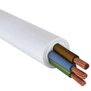 Cavo elettrico fg16or 3x1,5 mm² grigio 0,6/1 kv matassa 25 metri