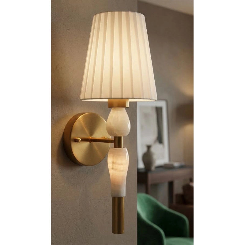 Lampadelle A Da Muro Budapest cm 16x20x46