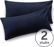 Cuscini di supporto per divano 2-pack - 40 x 60 cm - Super morbidi - Cuscino di supporto per divano