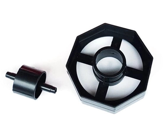 Dispenserwiel in Kernwiel Vervangend 75 mm - Banddispenser Robuusto - 25 mm Bandbreedte - Inclusivo 1 Unita - Banddispenserwiel