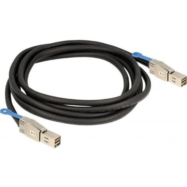 00YL850 cavo Serial Attached SCSI (SAS) 3 m Nero