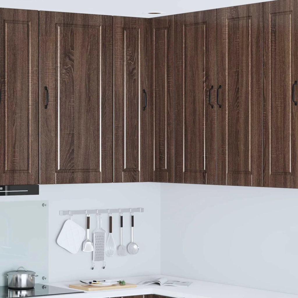Pannello lavastoviglie Rovere Marrone 57 x 57 x 100 cm 885522