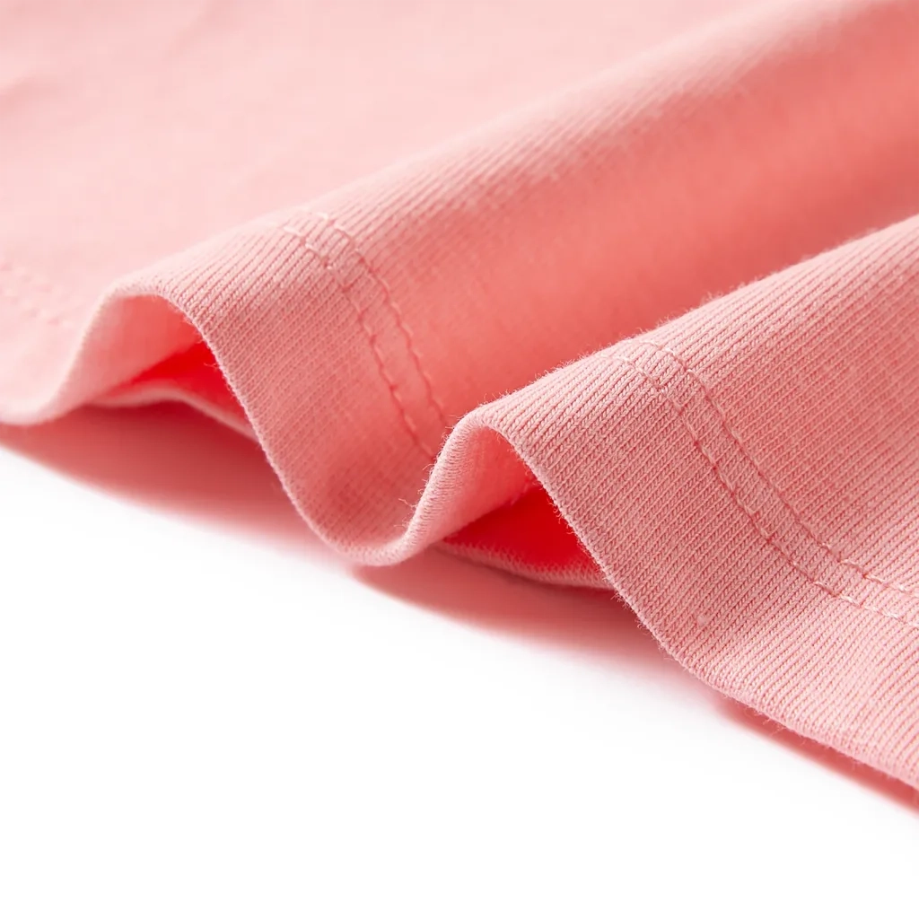Maglietta da Bambina Rosa 104 11000