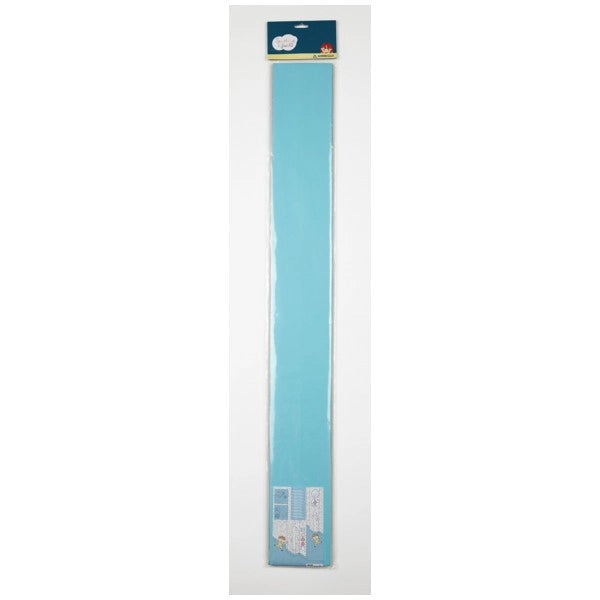 Paraspigoli a Muro e Fasce Proteggi Parete Angoli Colonne Bianco Blu Fucsia Colore: Blu