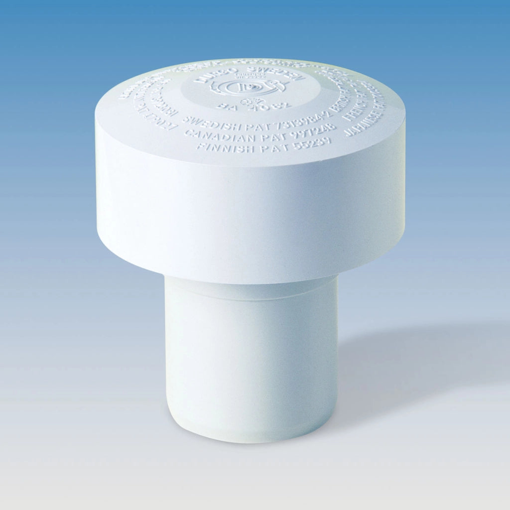 VALVOLA AERAZIONE DURGO ABS diametro 32 mm- LIRA