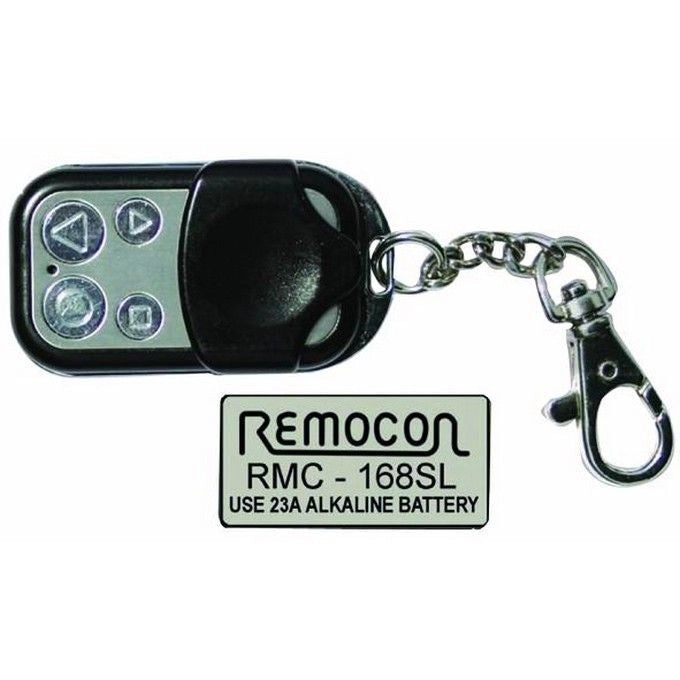 Sice 4790747 Sirio Radiocomando Autoapprendente Universale 4 Canali 433.92 MHz