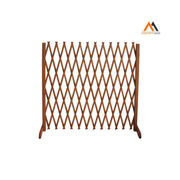 STECCATO ESTENSIBILE IN LEGNO cm. 140 x h.120